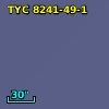 TYC 8241-49-1