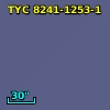 TYC 8241-1253-1