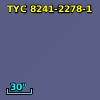 TYC 8241-2278-1