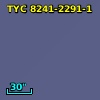 TYC 8241-2291-1