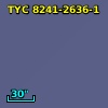 TYC 8241-2636-1