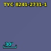 TYC 8241-2731-1