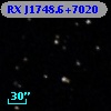 RX J1748.6+7020