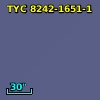 TYC 8242-1651-1