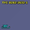 TYC 8242-2632-1