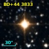 BD+44  3833