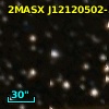 2MASX J12120502-5237044