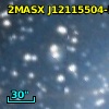 2MASX J12115504-5220255