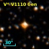 V* V1110 Cen
