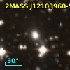 2MASS J12103960-5225370