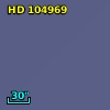 HD 104969