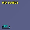 HD 104821