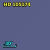 HD 105174