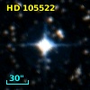 HD 105522