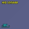 HD 105648