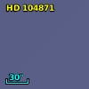 HD 104871