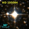 HD 105084