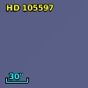 HD 105597