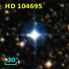 HD 104695