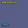 HD 105531