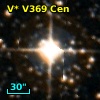 V* V369 Cen