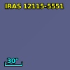 IRAS 12115-5551