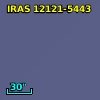 IRAS 12121-5443