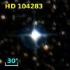 HD 104283
