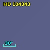 HD 104343