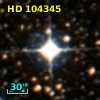 HD 104345