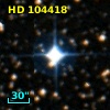 HD 104418