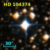 HD 104374