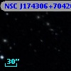 NSC J174306+704209