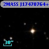 2MASS J17470764+7240520