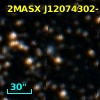 2MASX J12074302-5525055