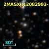 2MASX J12082993-5532363