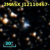 2MASX J12110467-5509554
