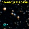 2MASX J12130636-5409313