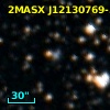 2MASX J12130769-5536473