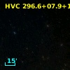 HVC 296.6+07.9+184