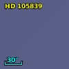 HD 105839