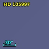 HD 105997