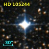 HD 105244