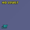 HD 105817
