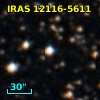 IRAS 12116-5611