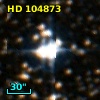 HD 104873