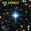HD 104822