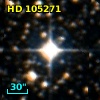 HD 105271