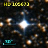 HD 105673