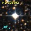 HD 105692